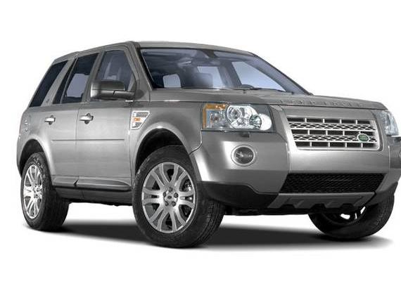 LAND ROVER LR2 2008 SALFP24N88H024060 image LAND ROVER LR2 2008 SALFP24N88H024060 image